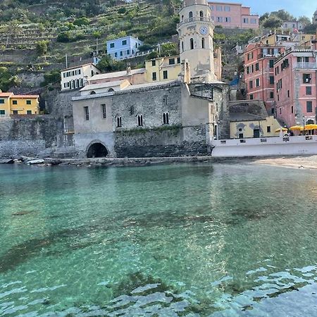 Sotto Il Castello Di Vernazza - Genovainrelax Exterior photo