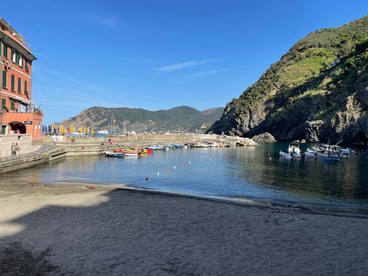 Sotto Il Castello Di Vernazza - Genovainrelax Exterior photo